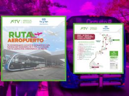 Anuncian nuevo Va y Ven Turístico: estas son las nuevas rutas y el precio