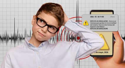 Simulacro de terremoto 2026: ¿a qué hora sonará la alerta y cómo aplicará en Yucatán?