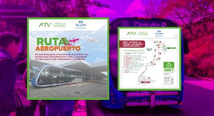 Anuncian nuevo Va y Ven Turístico: estas son las nuevas rutas y el precio