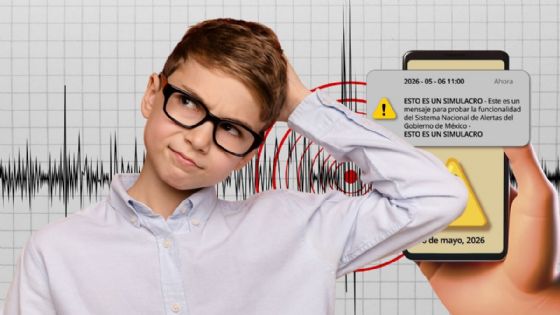 Simulacro de terremoto 2026: ¿a qué hora sonará la alerta y cómo aplicará en Yucatán?