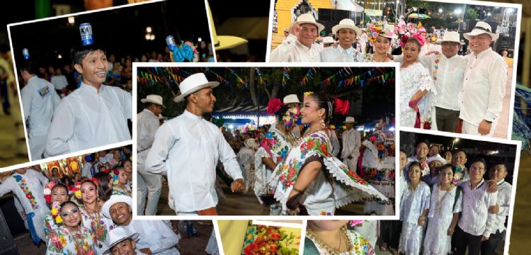 Bryan Naal Tuz: el joven de Campeche que conquista la jarana yucateca y lucha por la tradición