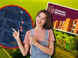 Vivienda para el Bienestar: MAPA de módulos de registro que no están en Mérida