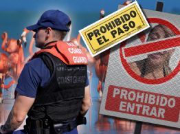 Yucatán refuerza control en zonas de flamencos tras incidentes virales