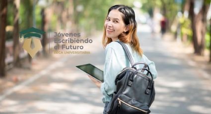 Jóvenes Escribiendo el Futuro: Calendario de pagos de abril para estudiantes de Yucatán
