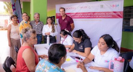 Yucatán entrega apoyos de movilidad; te decimos cuándo, cómo y dónde registrarte