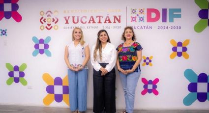 Cambia la titular de protección integral a la niñez y la adolescencia en Yucatán