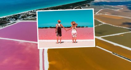 Las Coloradas en Yucatán: qué son, por qué son rosas y cuándo visitarlas