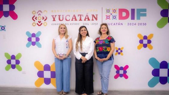 Cambia la titular de protección integral a la niñez y la adolescencia en Yucatán