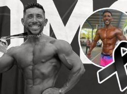 ¿Quién era Ibrahim Uribe Cachón, fisicoculturista fallecido en Yucatán?