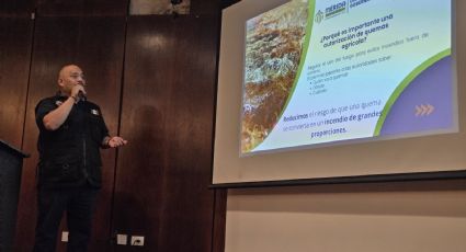 Quemas agrícolas: Ayuntamiento de Mérida capacita a comisarios sobre las acciones preventivas