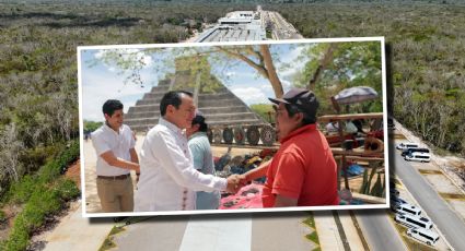Artesanos de Chichén Itzá serán reubicados: así avanza el nuevo mercado y el Catvi en Yucatán