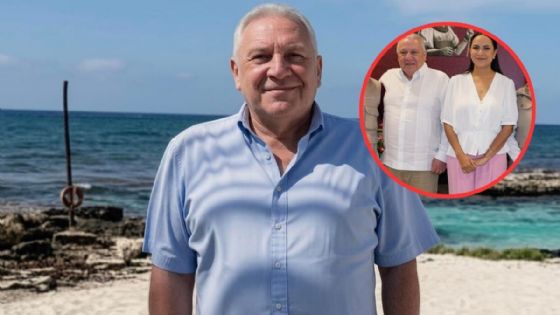 ¿Quién es Rafael Marín, nuevo delegado de la Secretaría del Bienestar en Yucatán?