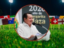Yucatán se suma al Mundial Social 2026: ¿cuántas canchas se construirán en el estado?