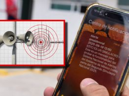 Simulacro Nacional 2026: ¿qué aparecerá en tu celular el próximo 6 de mayo si vives en Yucatán?