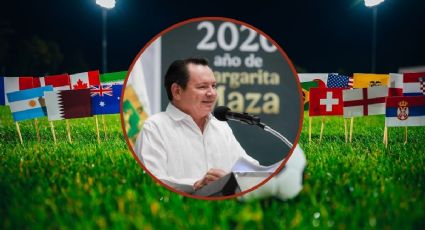 Yucatán se suma al Mundial Social 2026: ¿cuántas canchas se construirán en el estado?