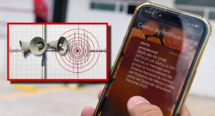 Simulacro Nacional 2026: ¿qué aparecerá en tu celular el próximo 6 de mayo si vives en Yucatán?