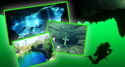 Sabak Há: el cenote de mayor profundidad de Yucatán que debes conocer
