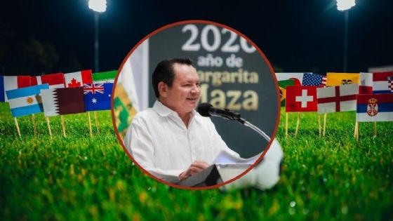 Yucatán se suma al Mundial Social 2026: ¿cuántas canchas se construirán en el estado?