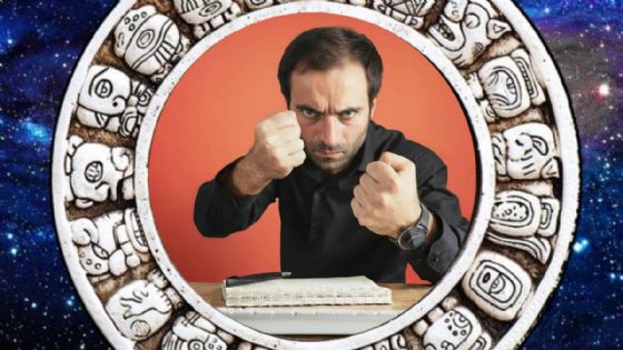 Horóscopo Maya 16 de abril: ¿vibras raras? Cuidado con los siguientes 4 signos que buscan dolor