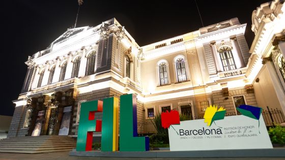 FIL Guadalajara celebra 40 años de libros y cultura con serie en redes sociales