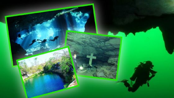 Sabak Há: el cenote de mayor profundidad de Yucatán que debes conocer
