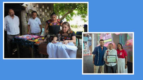 Co’ox Mayab pone a Yucatán en el mapa internacional del turismo responsable tras premio en Brasil