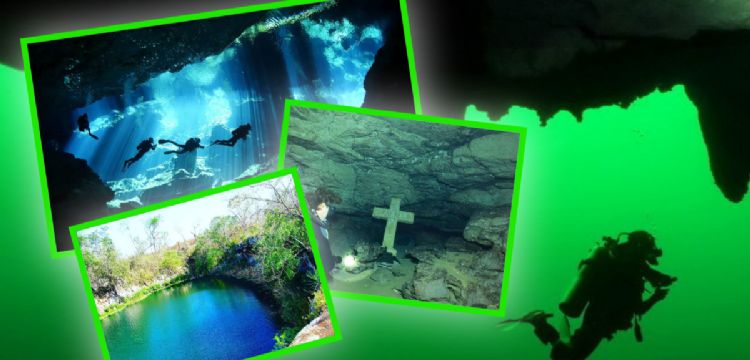 Sabak Há: el cenote de mayor profundidad de Yucatán que debes conocer