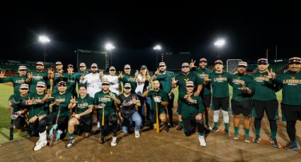 Leones de Yucatán: Listos para rugir en la nueva temporada