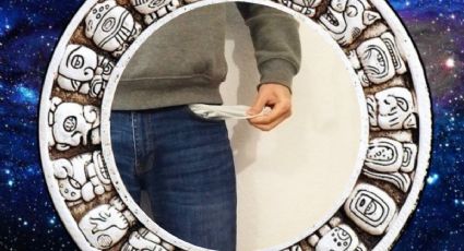 Horóscopo Maya 17 de abril: ¿te falta dinero? estos 3 signos tienen una carga astral negativa