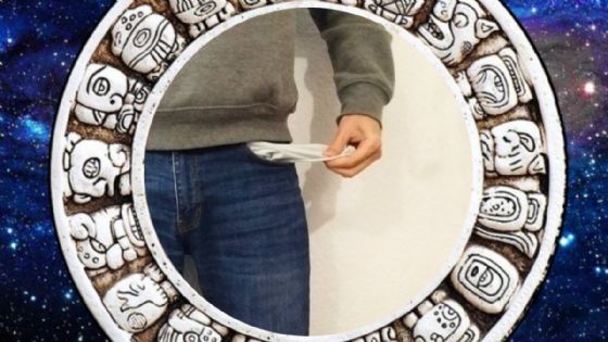Horóscopo Maya 17 de abril: ¿te falta dinero? estos 3 signos tienen una carga astral negativa