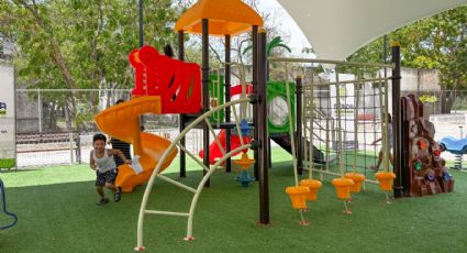 Diseño participativo: Rehabilitan 48 parques y 147 kilómetros de calle en Mérida