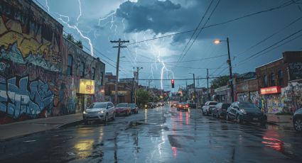 Clima en Yucatán: ¿A qué hora lloverá en Mérida este Jueves Santo?
