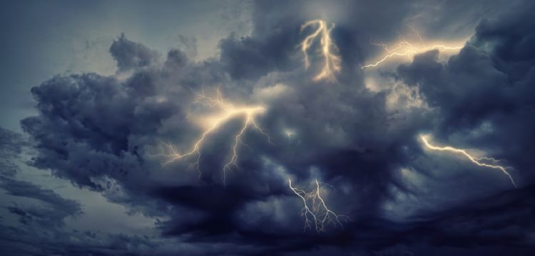 Clima en Yucatán: Tormentas muy fuertes y riesgo de inundaciones este fin de semana