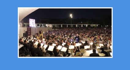 Conciertos infantiles en Mérida: Banda Sinfónica de Yucatán lanza experiencia musical para niños