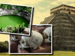 ¿Hubo sacrificios humanos en Chichén Itzá? Esto revelan los estudios sobre el Cenote Sagrado