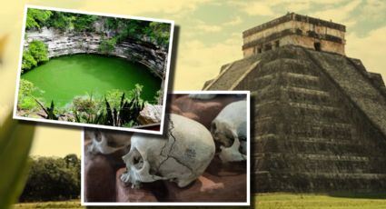 ¿Hubo sacrificios humanos en Chichén Itzá? Esto revelan los estudios sobre el Cenote Sagrado