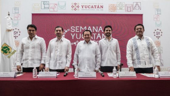 Semana Yucatán en México 2026: fechas, sede y todo lo que habrá en el Palacio de los Deportes