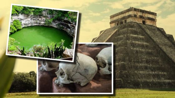¿Hubo sacrificios humanos en Chichén Itzá? Esto revelan los estudios sobre el Cenote Sagrado