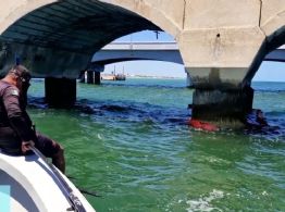 Fuga de hidrocarburo en Progreso: fue un hecho aislado, asegura el alcalde