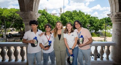 Orgullo Yucateco: Estudiantes de CELA y UADY triunfan en la Olimpiada Nacional de Química