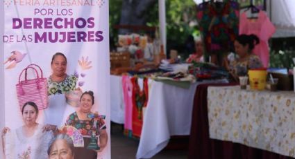 Feria Artesanal por los Derechos de las Mujeres: 90 emprendedoras te esperan; te decimos dónde
