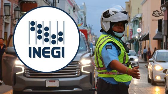Mérida entre las ciudades más seguras de México, señala la Encuesta Nacional de Seguridad del INEGI