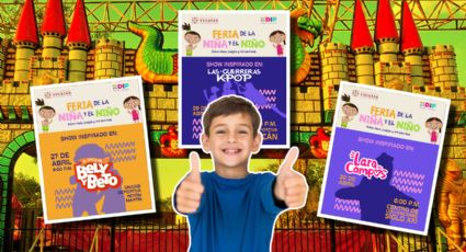 Guerreras K-Pop y Lara Campos: Estas son TODAS las actividades GRATUITAS del Día del Niño en Yucatán