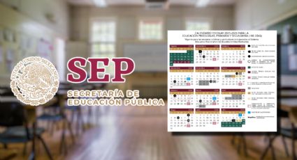¿Hay clases el 4 de mayo 2026?: Este es el último día de descanso que tienen los niños en Yucatán