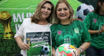 Mundialito Inclusivo 2026: ¿quiénes y cómo podrán participar desde Yucatán?