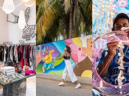 Mercados, artesanos y talento local: el pulso creativo de Yucatán