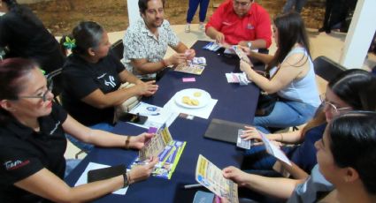 Red de emprendedores: impulsan estrategia para dinamizar la economía en espacios públicos de Mérida