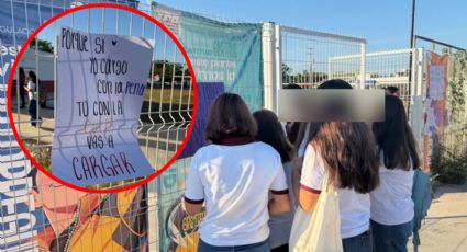 Alumnas de Plantel Azteca Mérida denuncian acoso sexual: ¿Qué se sabe del caso?