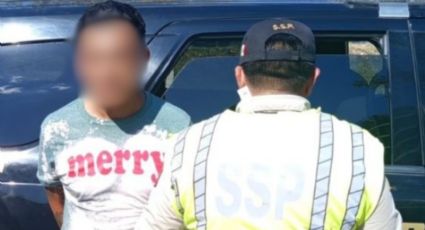 Detienen a sujeto por presunto abuso en el transporte público de Mérida