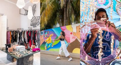 Mercados, artesanos y talento local: el pulso creativo de Yucatán